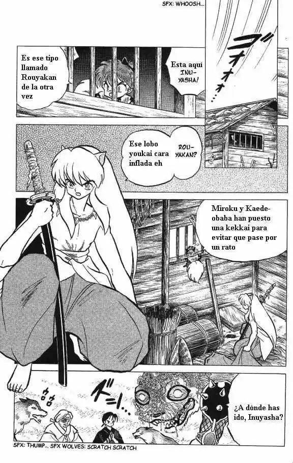 Inuyasha (1996) - Capítulo 68 - Página 5 - LectorTMOo