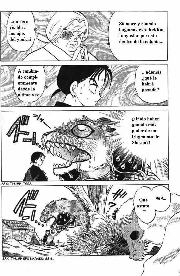 Inuyasha (1996) - Capítulo 68 - Página 6 - LectorTMOo