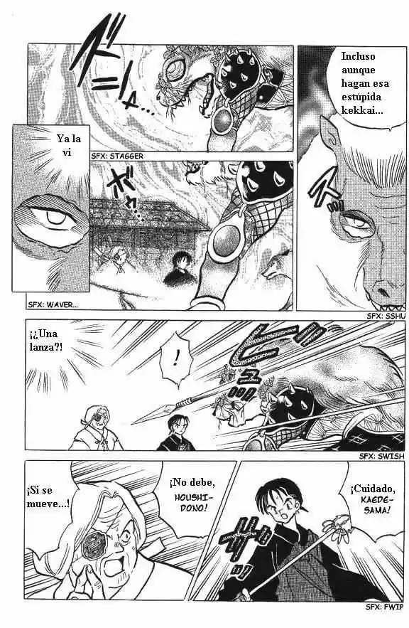 Inuyasha (1996) - Capítulo 68 - Página 7 - LectorTMOo