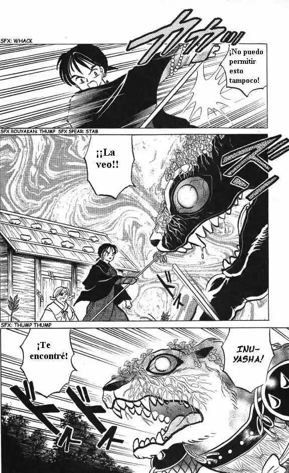 Inuyasha (1996) - Capítulo 68 - Página 8 - LectorTMOo