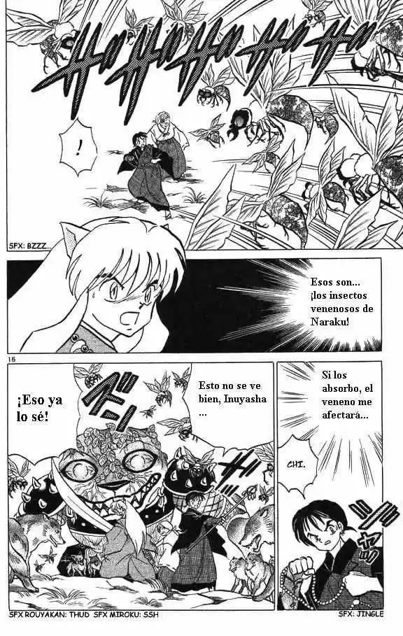 Inuyasha (1996) - Capítulo 68 - Página 16 - LectorTMOo