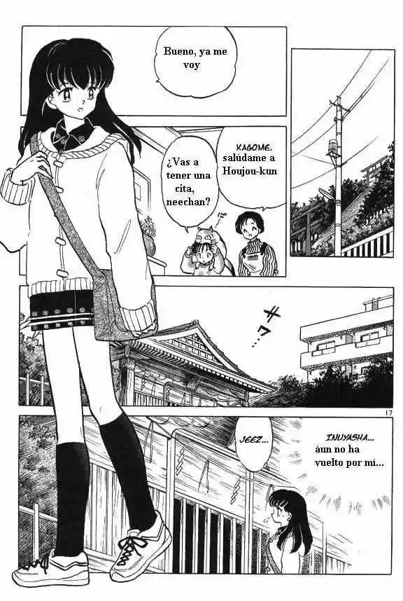 Inuyasha (1996) - Capítulo 68 - Página 17 - LectorTMOo
