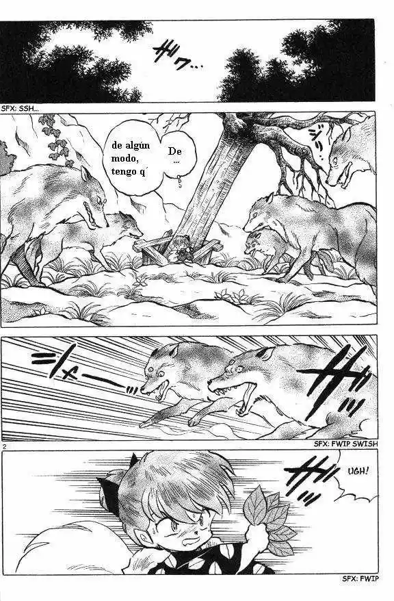 Inuyasha (1996) - Capítulo 69 - Página 4 - LectorTMOo