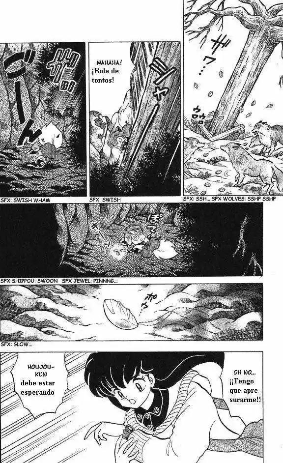 Inuyasha (1996) - Capítulo 69 - Página 6 - LectorTMOo