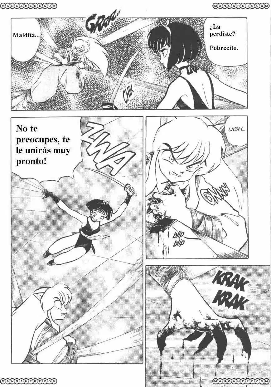 Inuyasha (1996) - Capítulo 7 - Página 8 - LectorTMOo
