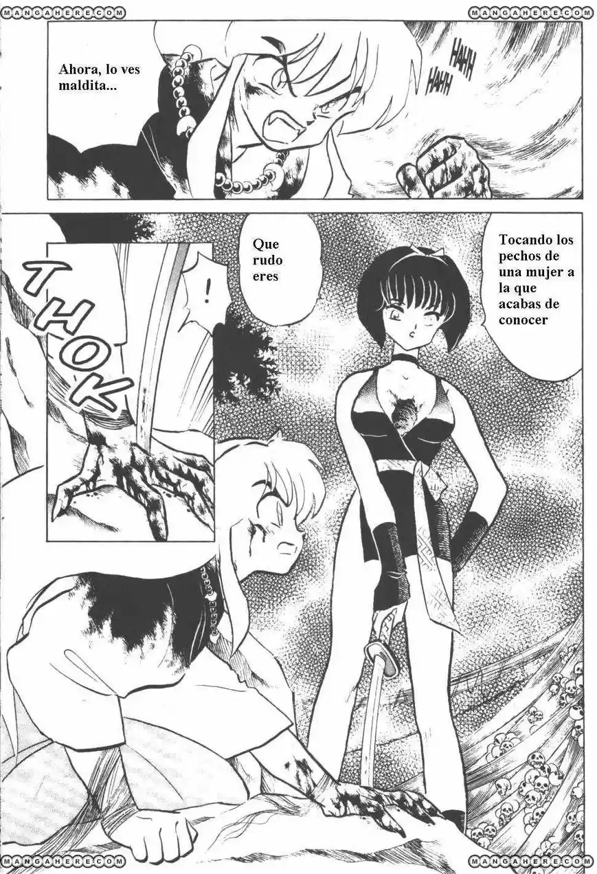 Inuyasha (1996) - Capítulo 7 - Página 18 - LectorTMOo