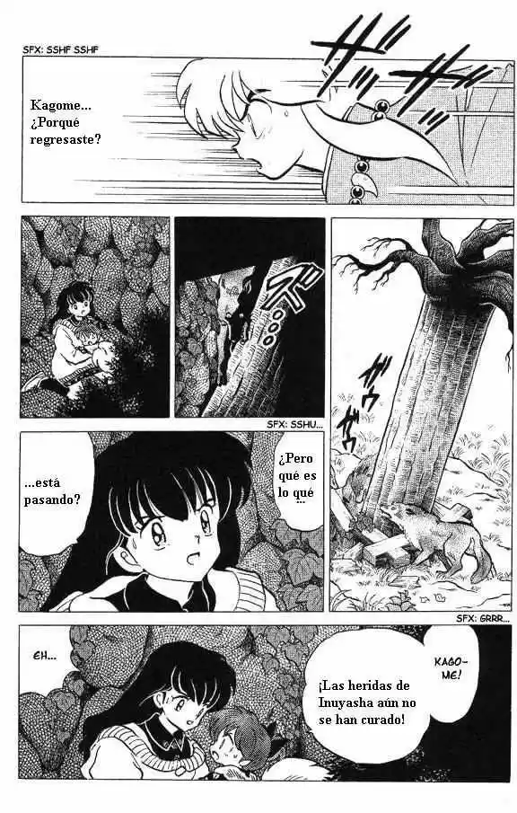 Inuyasha (1996) - Capítulo 70 - Página 5 - LectorTMOo