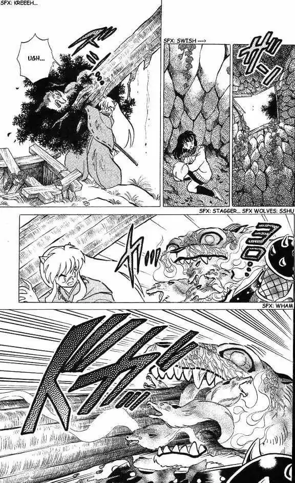 Inuyasha (1996) - Capítulo 70 - Página 7 - LectorTMOo
