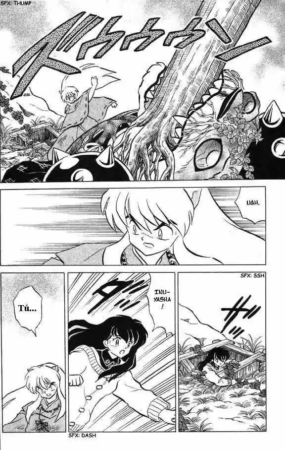 Inuyasha (1996) - Capítulo 70 - Página 8 - LectorTMOo