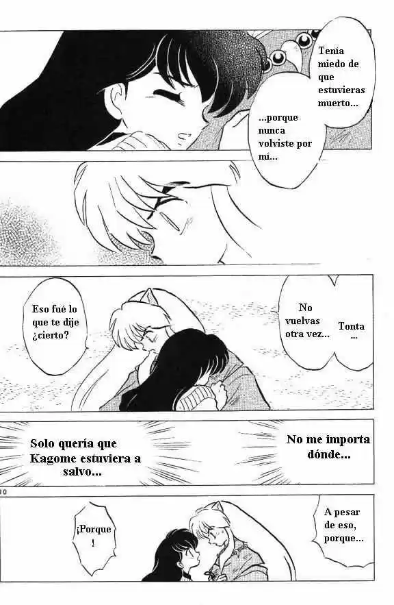 Inuyasha (1996) - Capítulo 70 - Página 10 - LectorTMOo