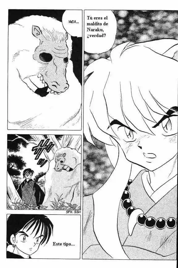 Inuyasha (1996) - Capítulo 70 - Página 17 - LectorTMOo