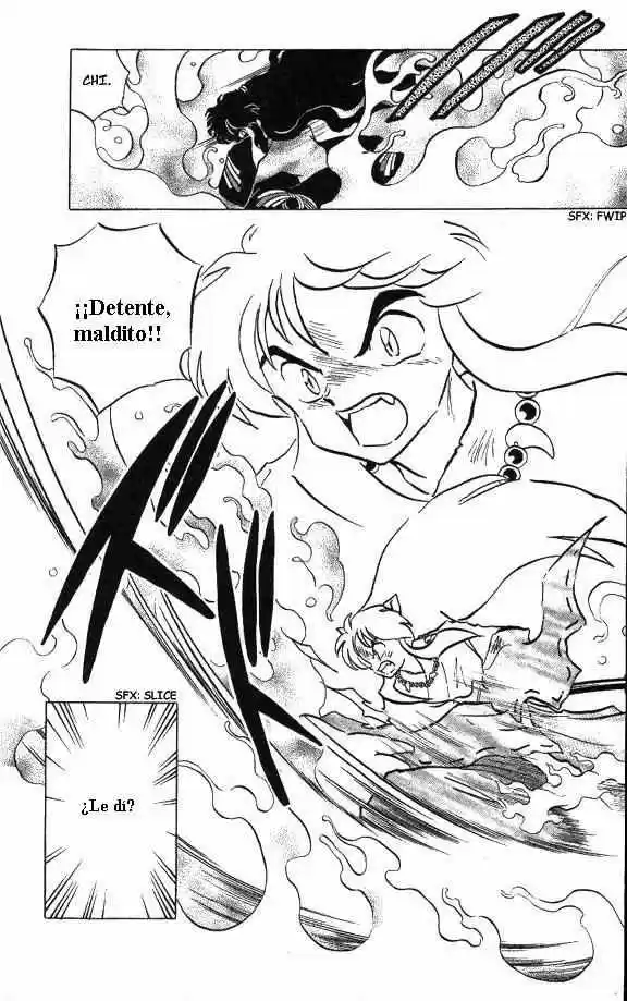 Inuyasha (1996) - Capítulo 72 - Página 5 - LectorTMOo