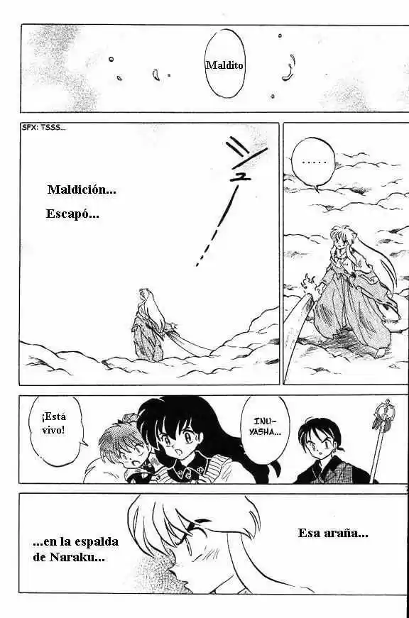 Inuyasha (1996) - Capítulo 72 - Página 7 - LectorTMOo
