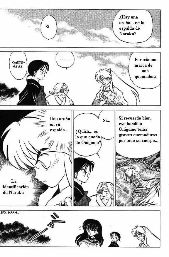 Inuyasha (1996) - Capítulo 72 - Página 8 - LectorTMOo