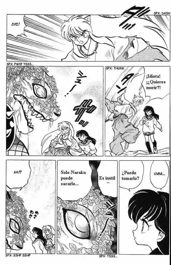 Inuyasha (1996) - Capítulo 72 - Página 11 - LectorTMOo