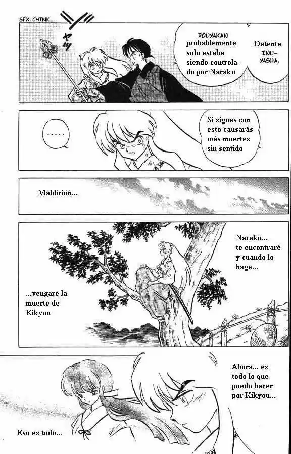 Inuyasha (1996) - Capítulo 72 - Página 13 - LectorTMOo