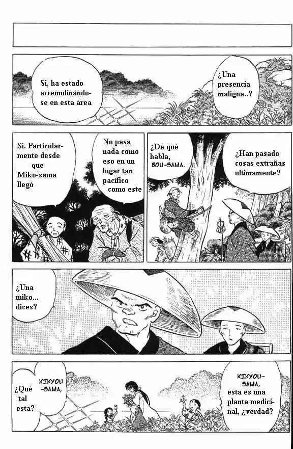 Inuyasha (1996) - Capítulo 72 - Página 17 - LectorTMOo