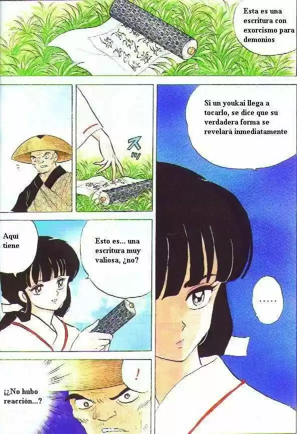 Inuyasha (1996) - Capítulo 73 - Página 4 - LectorTMOo