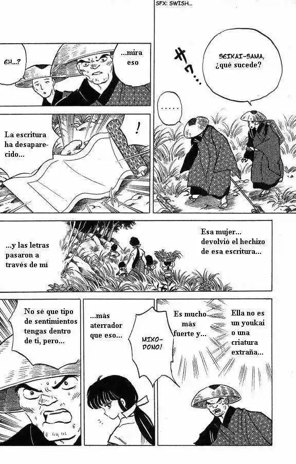 Inuyasha (1996) - Capítulo 73 - Página 6 - LectorTMOo