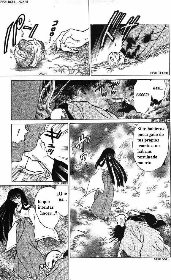 Inuyasha (1996) - Capítulo 74 - Página 7 - LectorTMOo