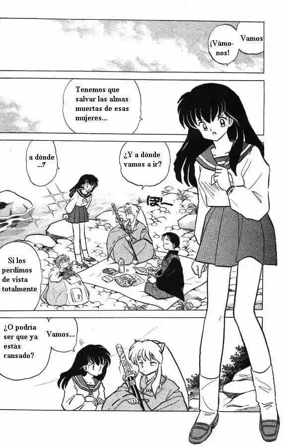 Inuyasha (1996) - Capítulo 74 - Página 12 - LectorTMOo