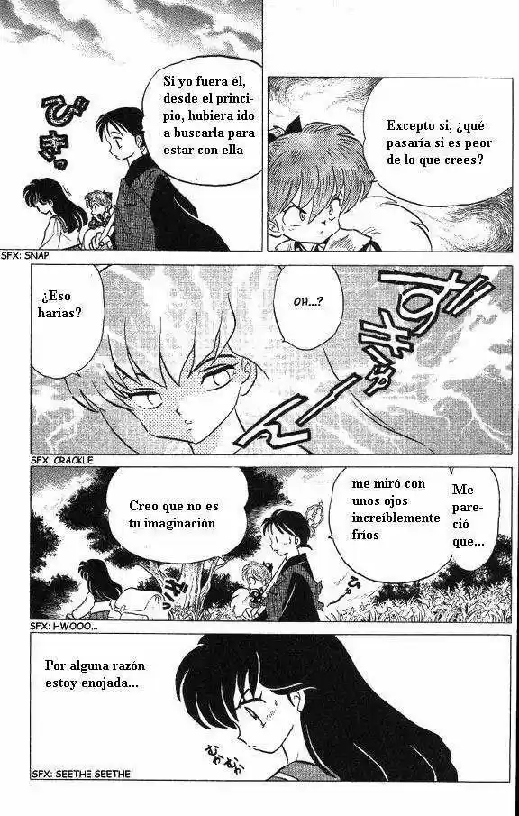 Inuyasha (1996) - Capítulo 75 - Página 5 - LectorTMOo