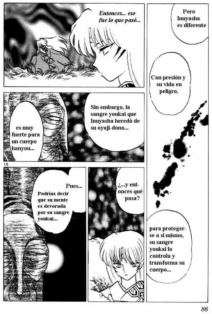 Inuyasha (1996) - Capítulo 77 - Página 10 - LectorTMOo