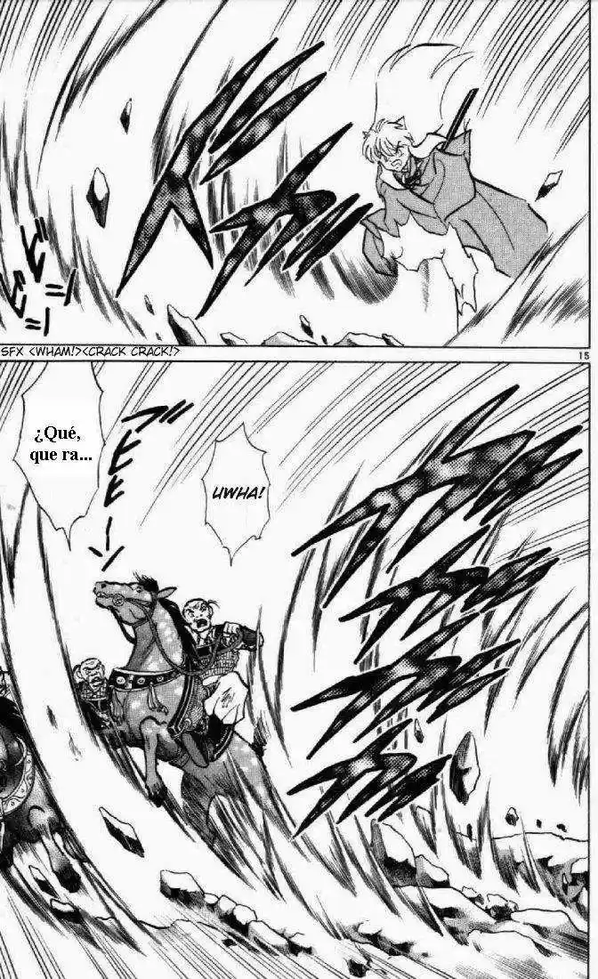 Inuyasha (1996) - Capítulo 77 - Página 15 - LectorTMOo