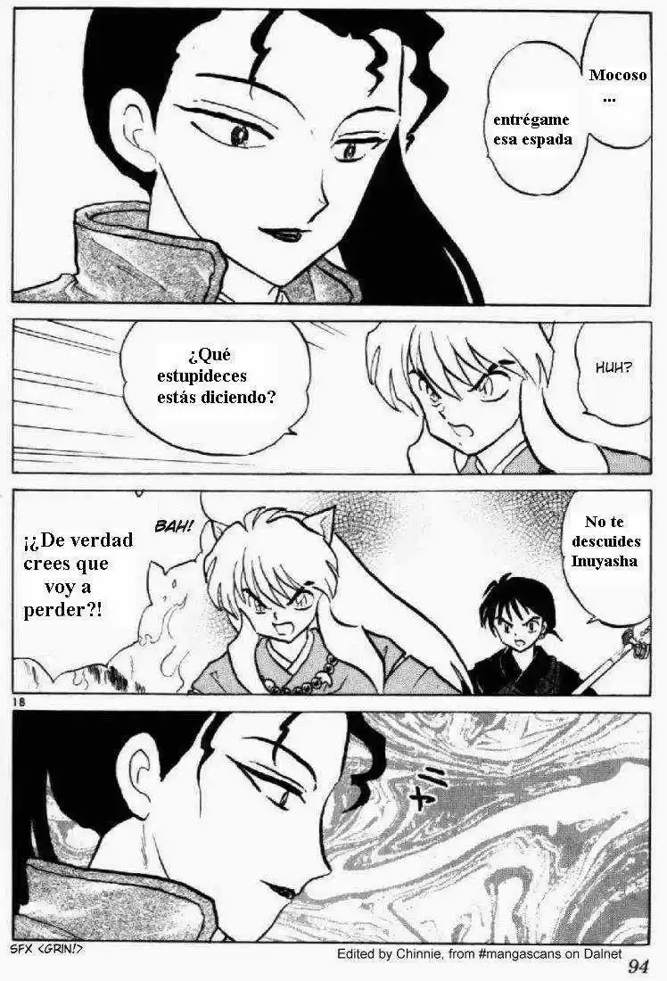 Inuyasha (1996) - Capítulo 77 - Página 18 - LectorTMOo
