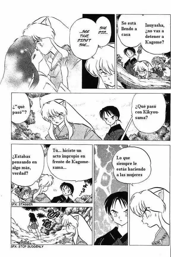 Inuyasha (1996) - Capítulo 78 - Página 5 - LectorTMOo