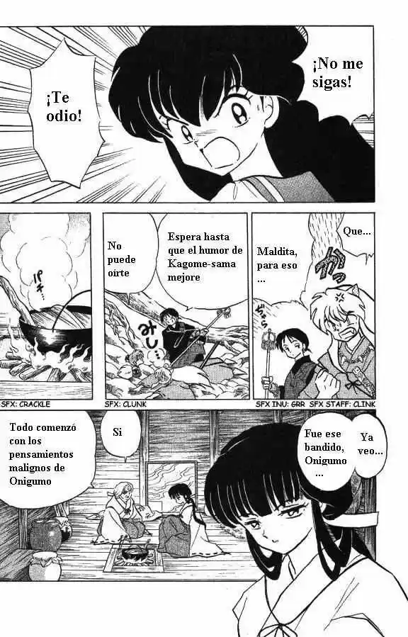 Inuyasha (1996) - Capítulo 78 - Página 6 - LectorTMOo