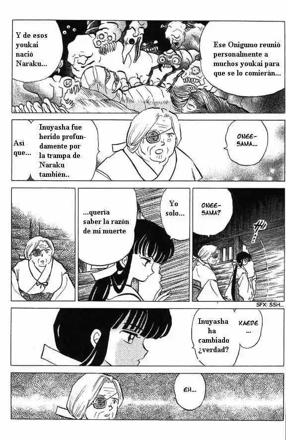 Inuyasha (1996) - Capítulo 78 - Página 7 - LectorTMOo