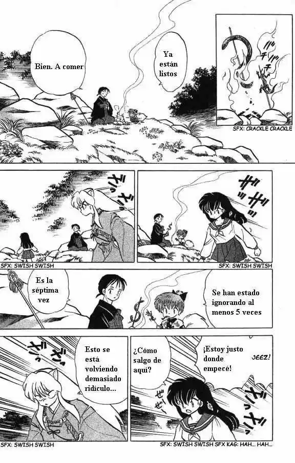 Inuyasha (1996) - Capítulo 78 - Página 10 - LectorTMOo