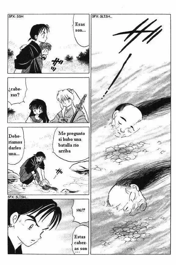 Inuyasha (1996) - Capítulo 79 - Página 7 - LectorTMOo
