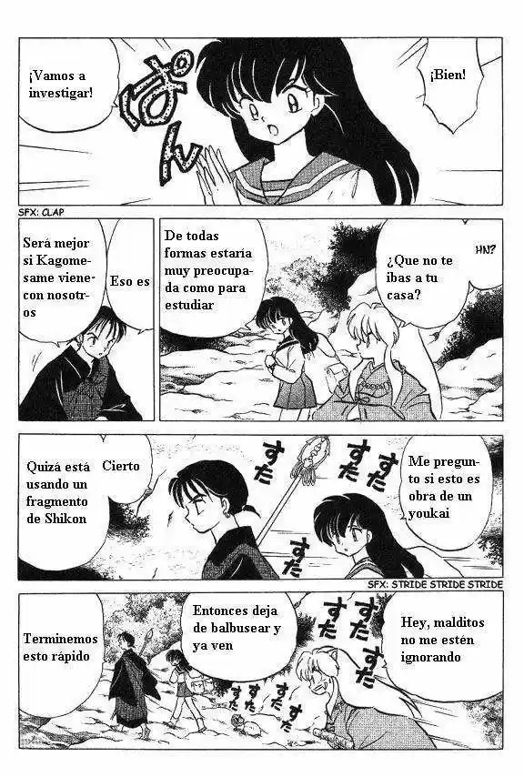 Inuyasha (1996) - Capítulo 79 - Página 9 - LectorTMOo
