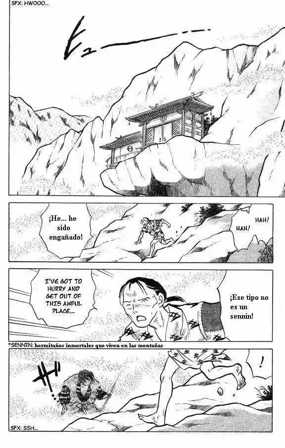 Inuyasha (1996) - Capítulo 79 - Página 10 - LectorTMOo
