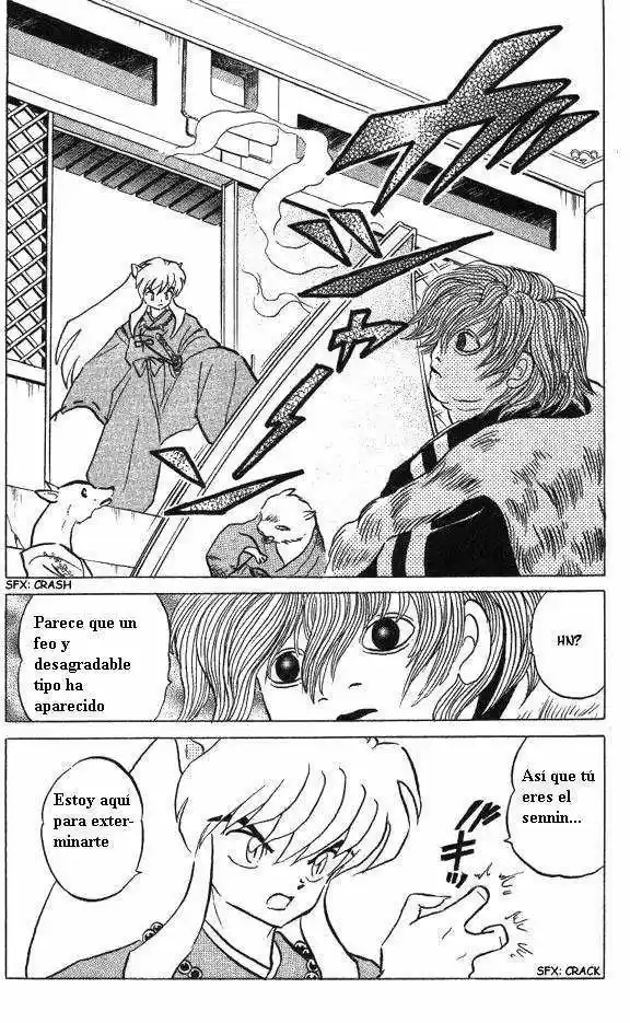 Inuyasha (1996) - Capítulo 79 - Página 20 - LectorTMOo