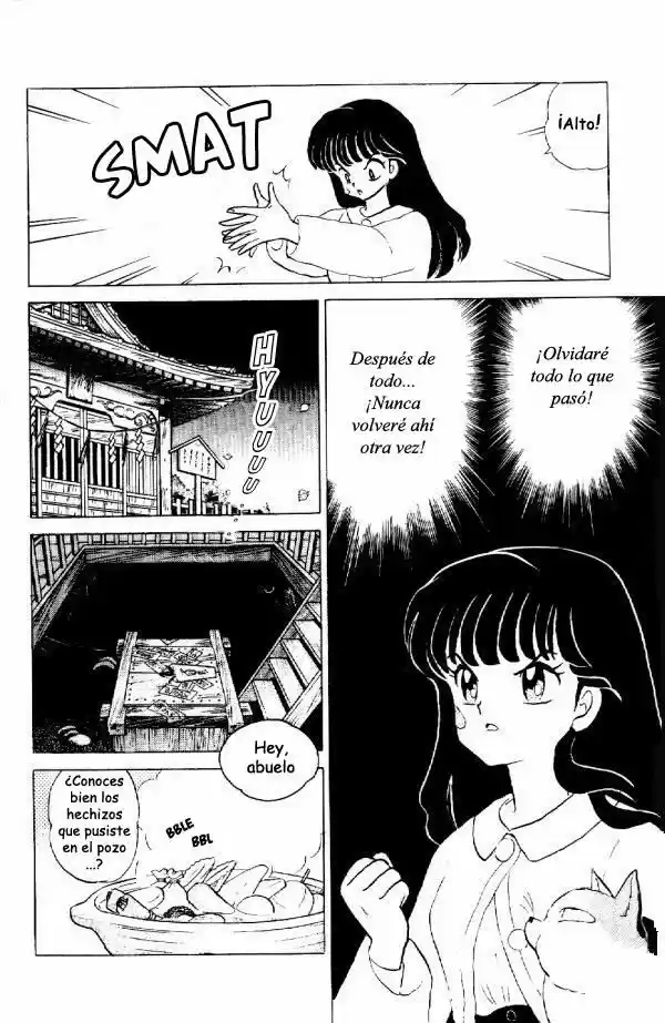 Inuyasha (1996) - Capítulo 8 - Página 4 - LectorTMOo