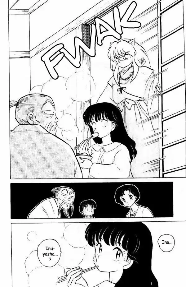 Inuyasha (1996) - Capítulo 8 - Página 6 - LectorTMOo