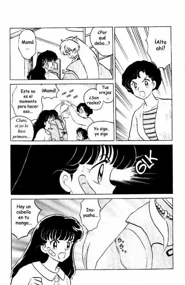 Inuyasha (1996) - Capítulo 8 - Página 8 - LectorTMOo