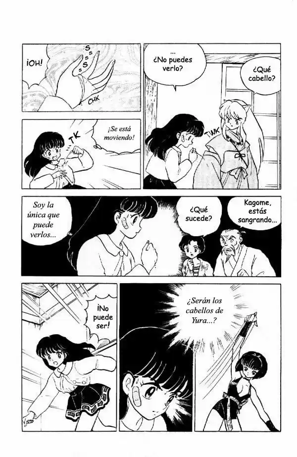 Inuyasha (1996) - Capítulo 8 - Página 9 - LectorTMOo