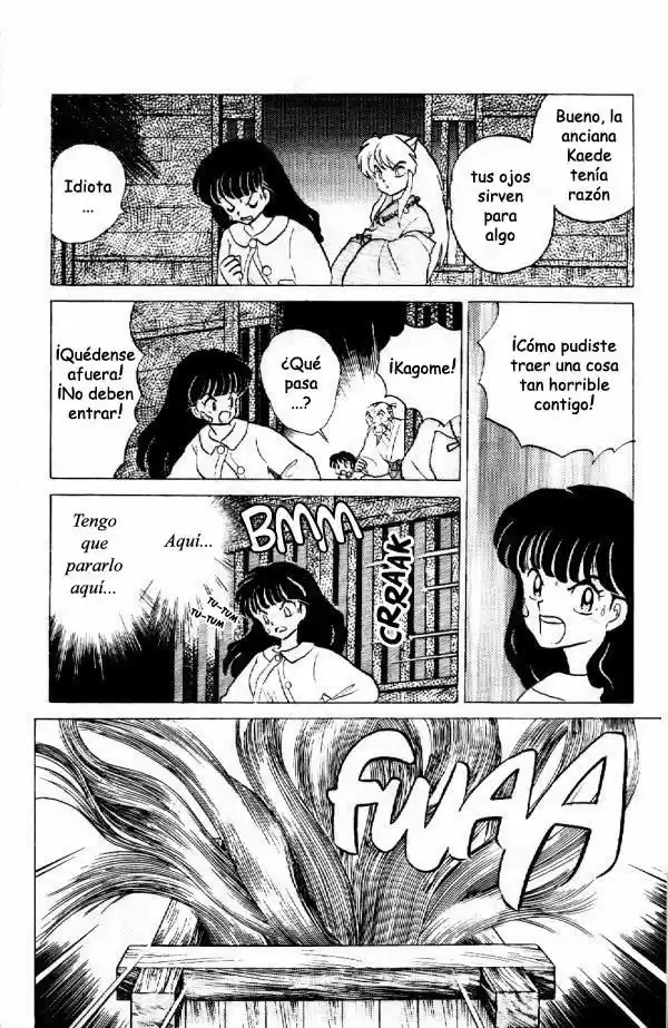 Inuyasha (1996) - Capítulo 8 - Página 11 - LectorTMOo