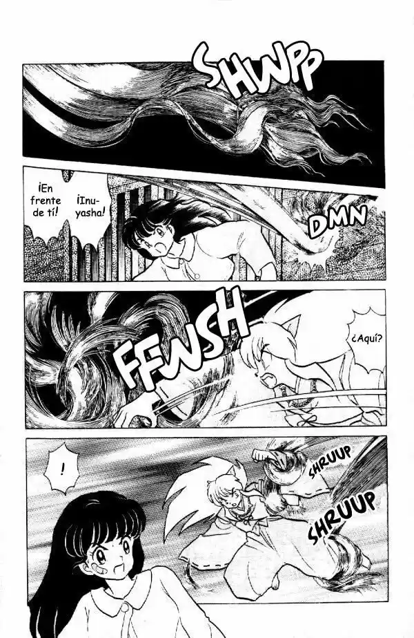 Inuyasha (1996) - Capítulo 8 - Página 12 - LectorTMOo