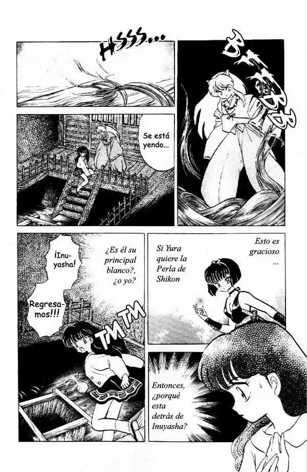 Inuyasha (1996) - Capítulo 8 - Página 16 - LectorTMOo