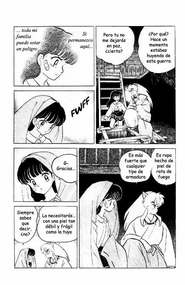 Inuyasha (1996) - Capítulo 8 - Página 17 - LectorTMOo