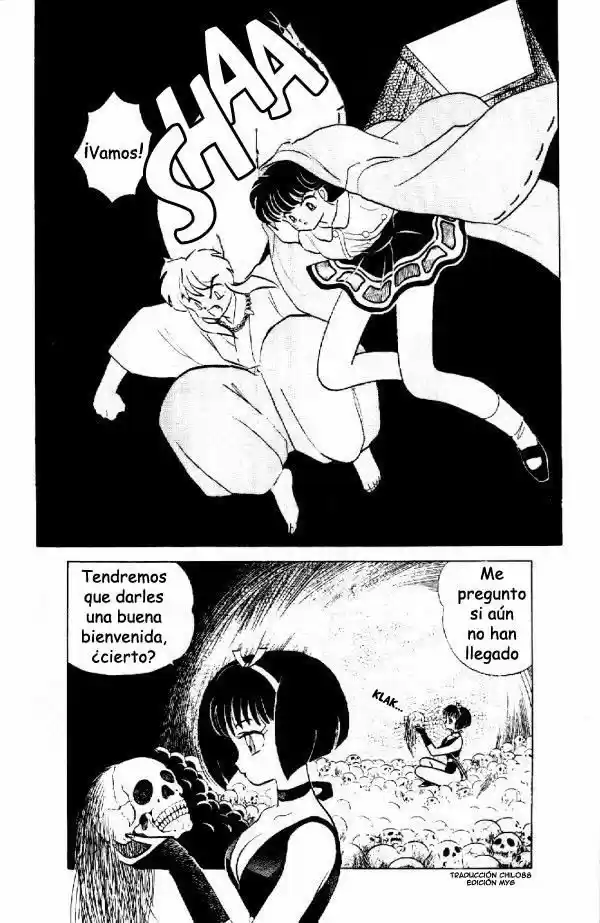 Inuyasha (1996) - Capítulo 8 - Página 18 - LectorTMOo