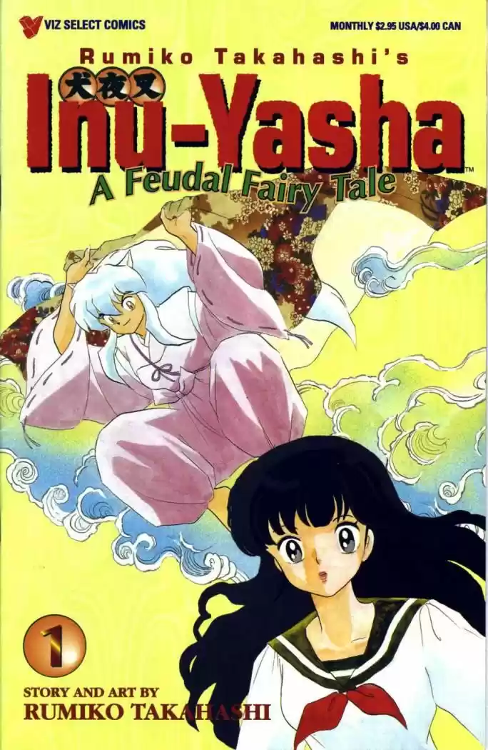 Inuyasha (1996) - Capítulo 8 - Página 20 - LectorTMOo