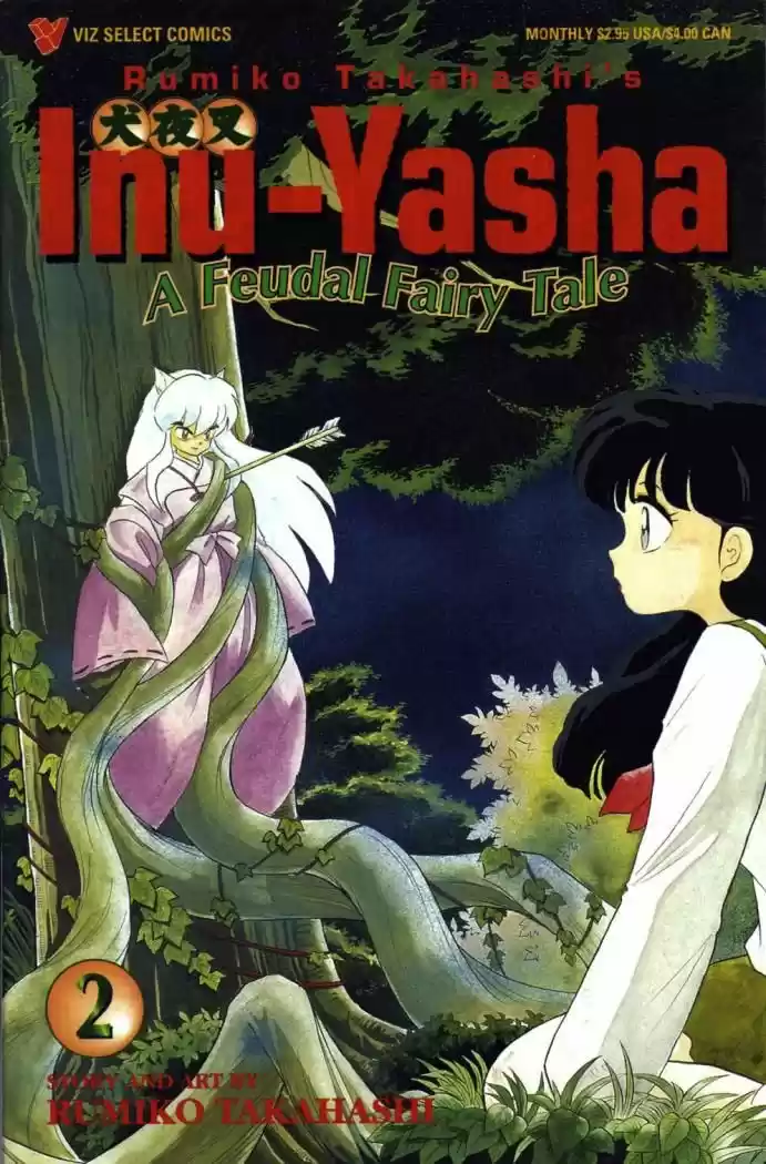 Inuyasha (1996) - Capítulo 8 - Página 22 - LectorTMOo