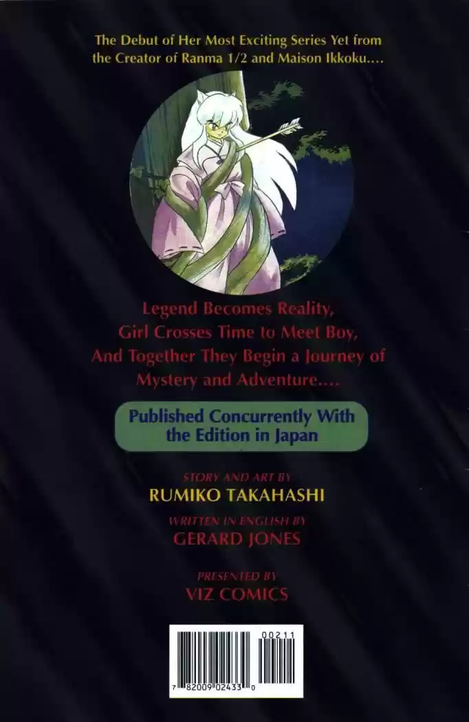 Inuyasha (1996) - Capítulo 8 - Página 27 - LectorTMOo