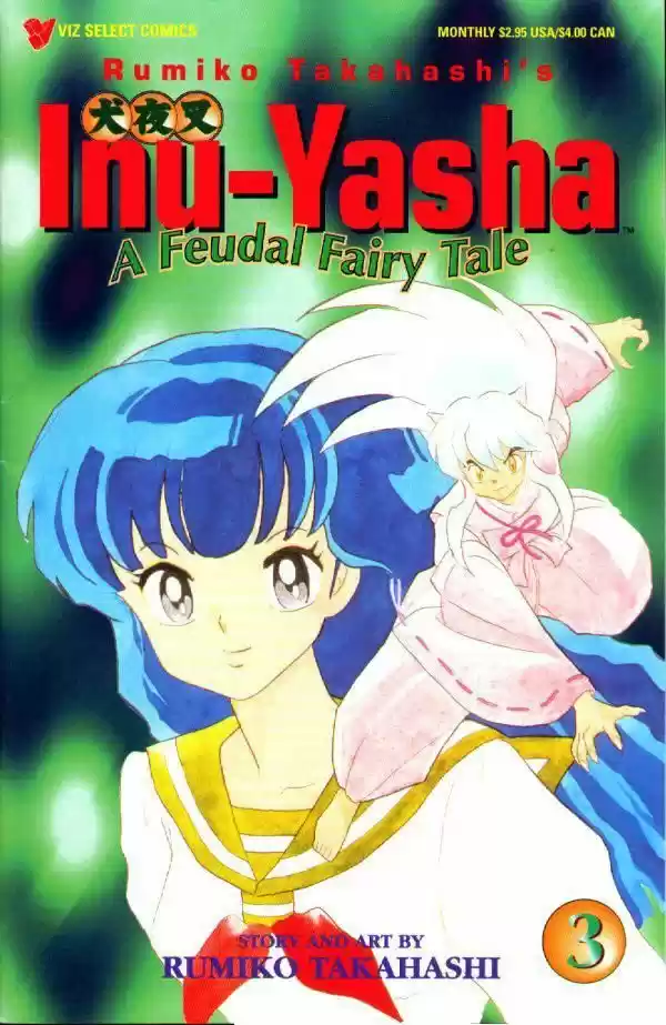 Inuyasha (1996) - Capítulo 8 - Página 28 - LectorTMOo
